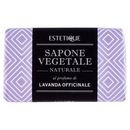 Sapone Vegetale Naturale al Profumo di Lavanda Officinale Estetique U! Confronta e Risparmia